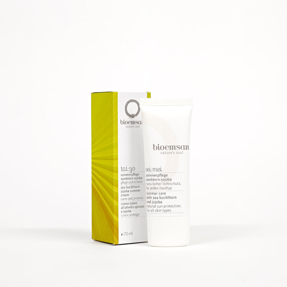 Sommerpflege 70ml Bioemsan