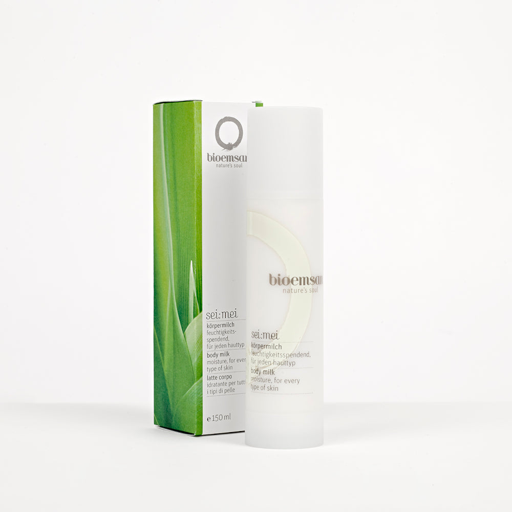 Körpermilch 150ml Bioemsan
