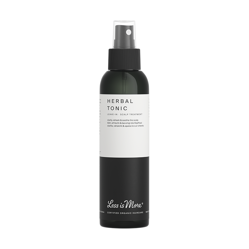 Herbal tonic 150 ml Less is More