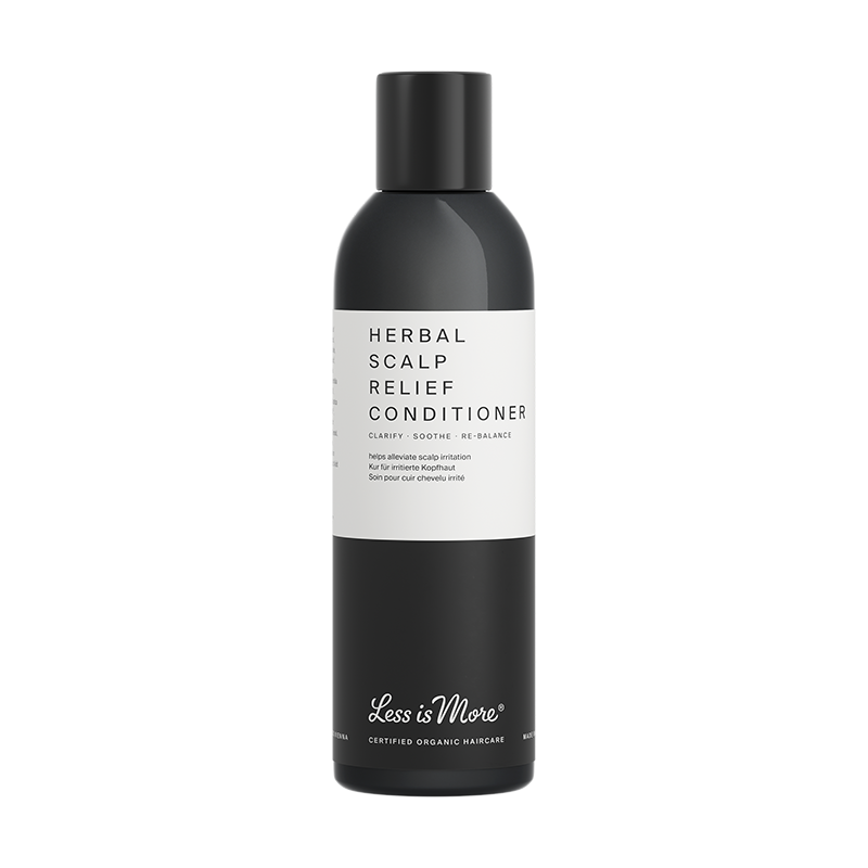 Herbal scalp relieve conditioner 200ml Less is More