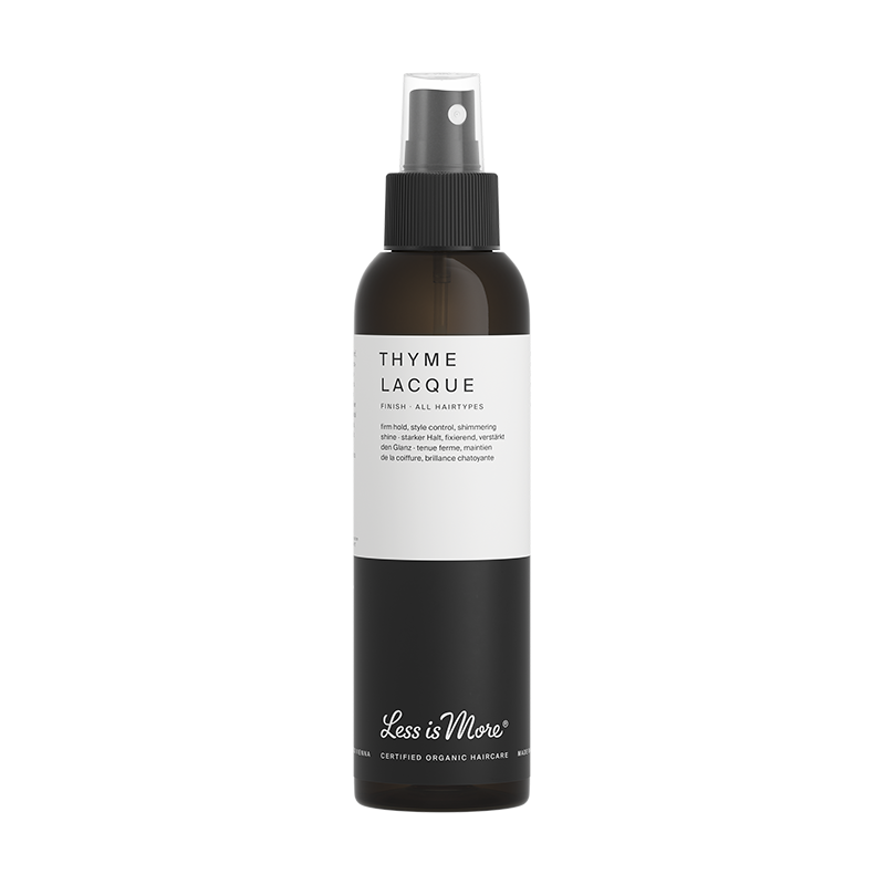 Thyme lacque 150ml Less is More