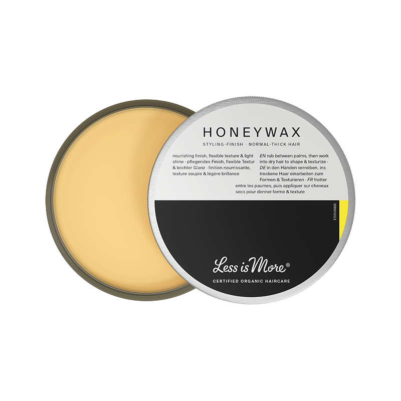 Honeywax 50ml Less is More