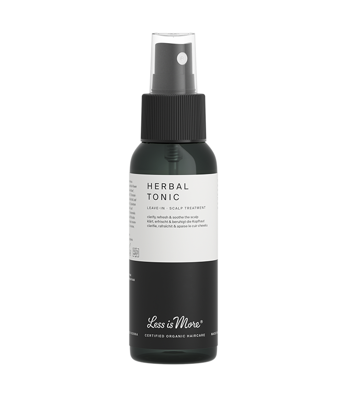 Herbal Tonic 50ml Less is More