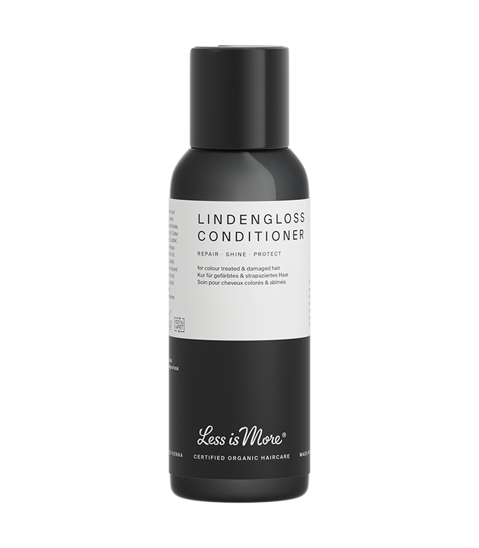 Lindengloss conditioner 50ml Less is More