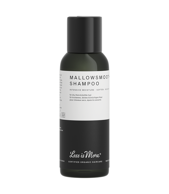 Mallowsmooth Shampoo 50ml Less is More