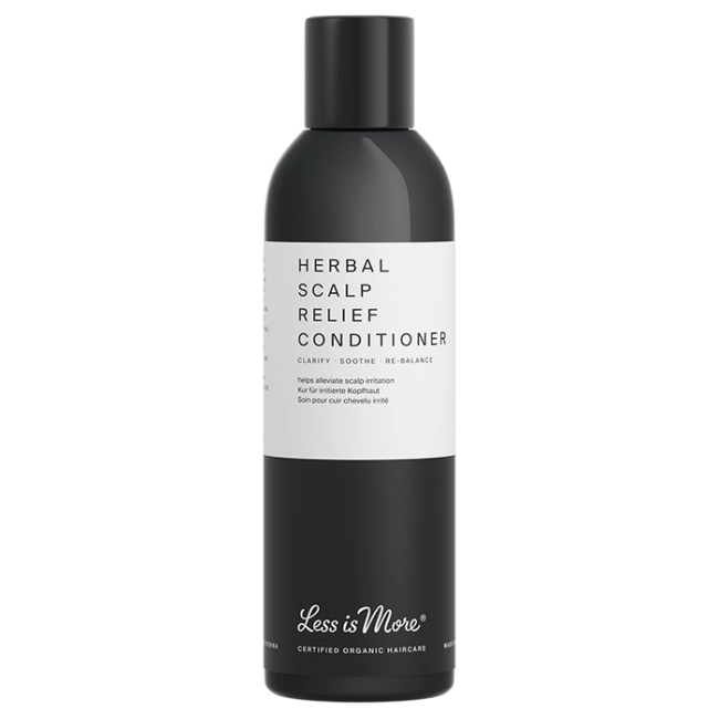 Herbal Scalp Relieve Conditioner 50ml Less is More