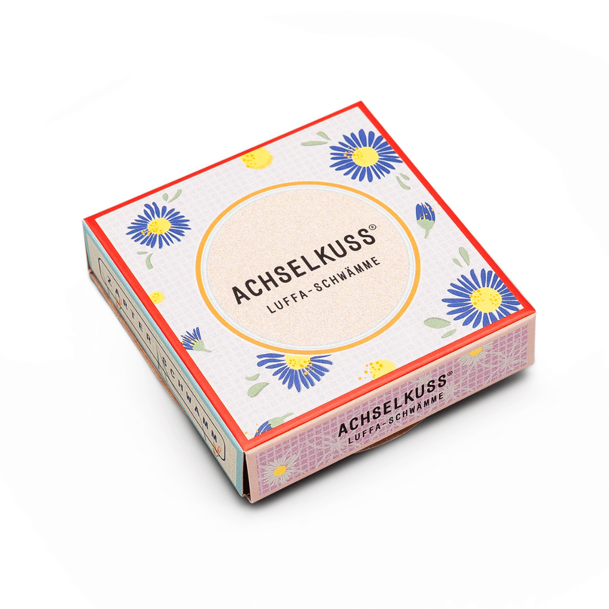 Luffa Schwämme 3 Stk Achselkuss