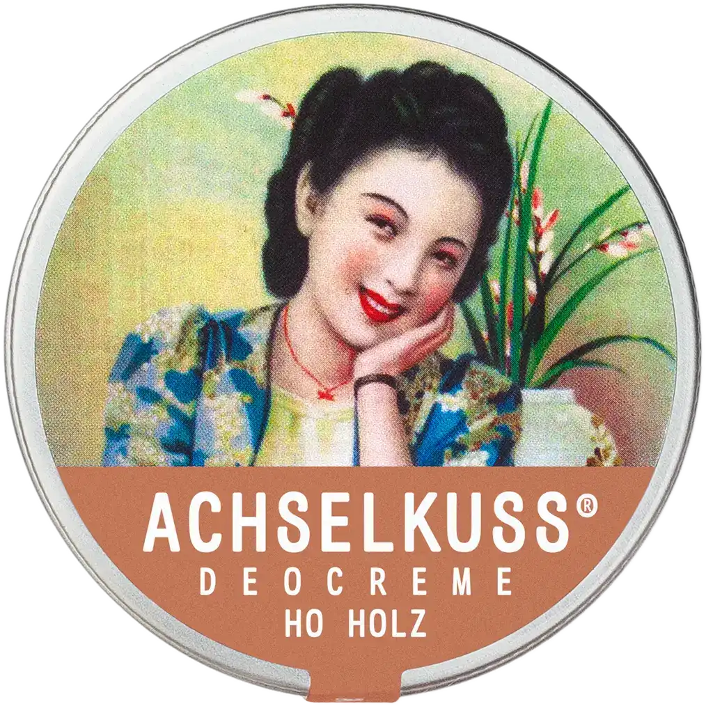 Deocreme Ho Holz Achselkuss