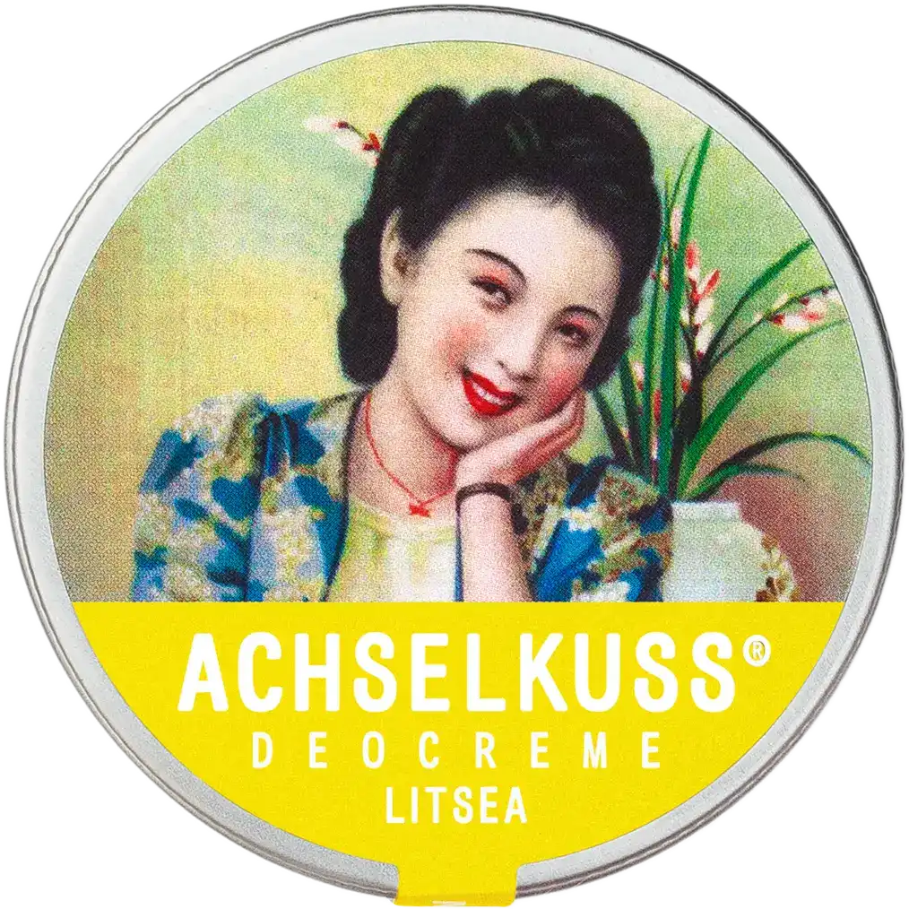 Deocreme Litsea Achselkuss