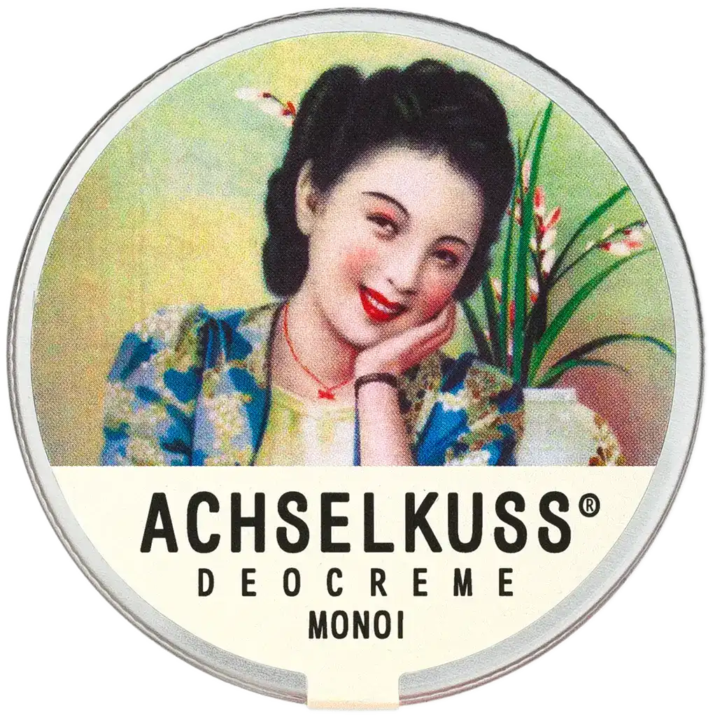 Deocreme Monoi Achselkuss