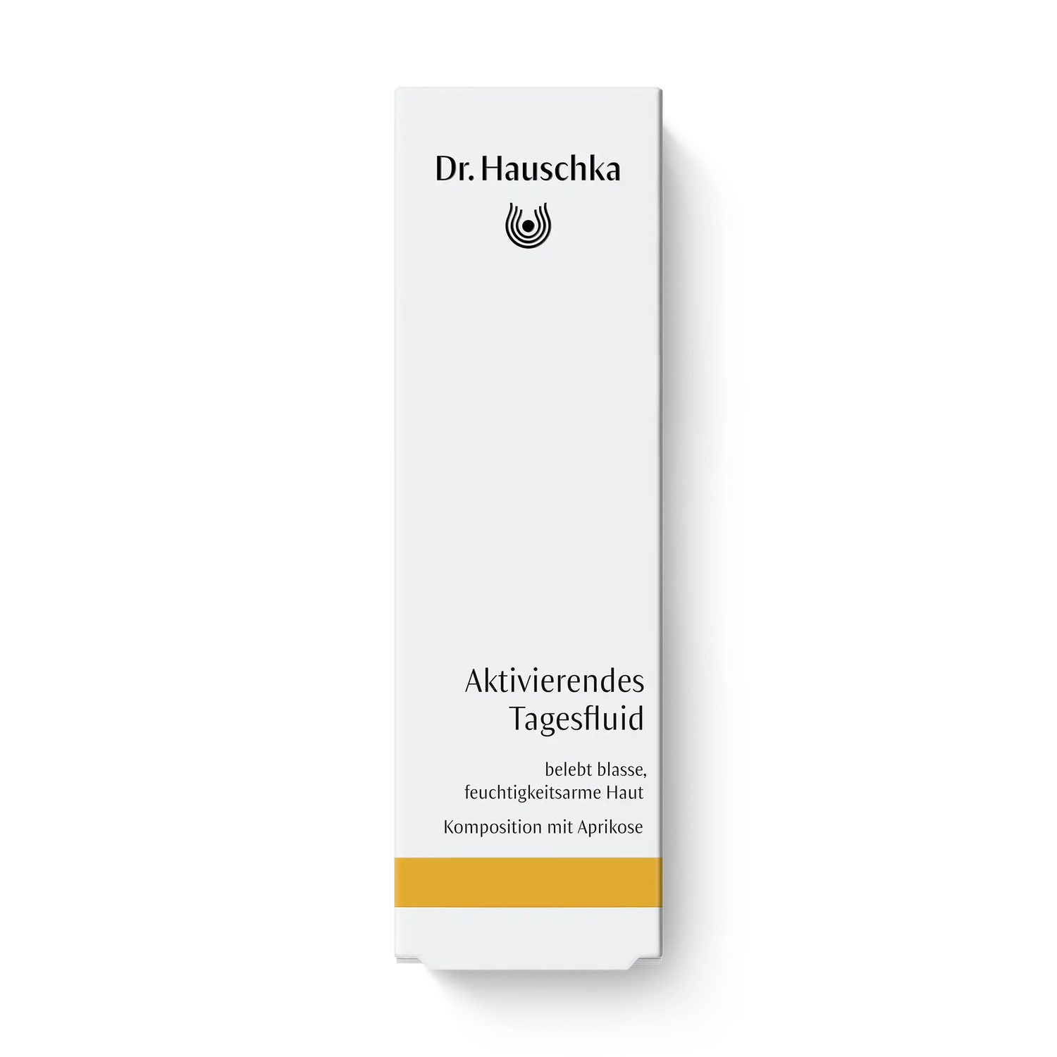 Aktivierendes Tagesfluid 50ml Dr. Hauschka