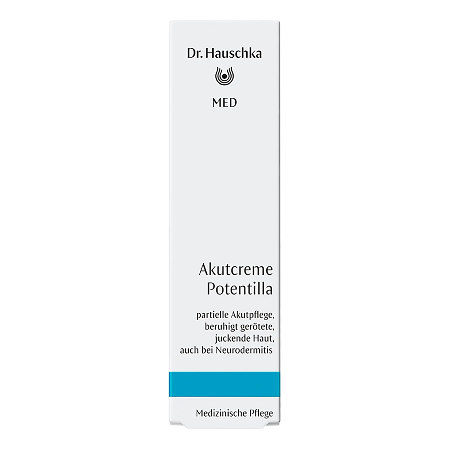 MED Akutcreme Potentilla 20ml Dr. Hauschka