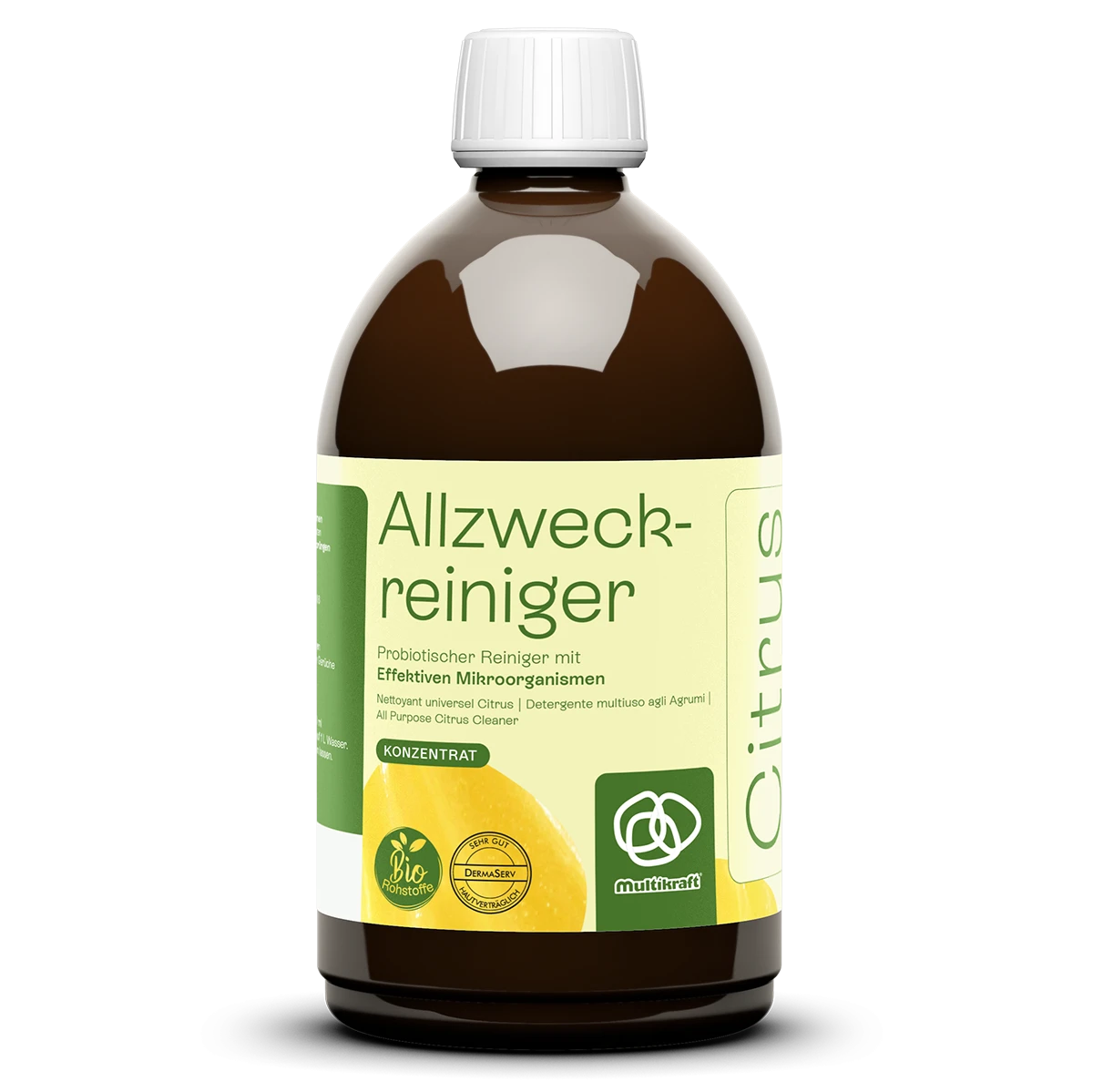 Allzweckreiniger Citrus 500ml Multikraft