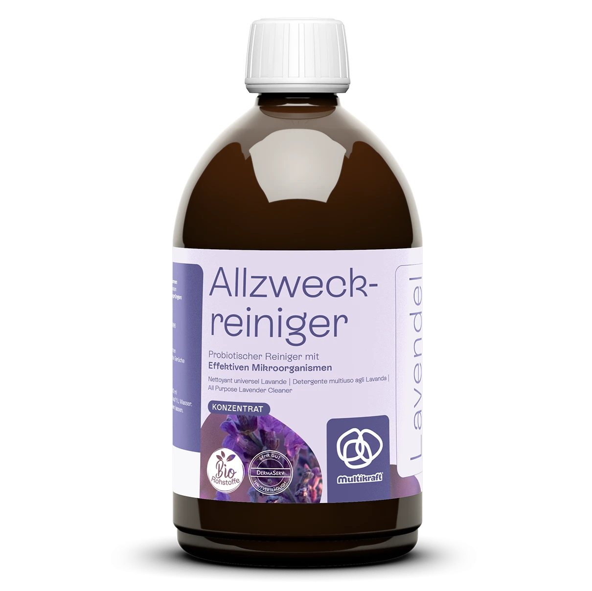 Allzweckreiniger Lavendel 500ml Multikraft