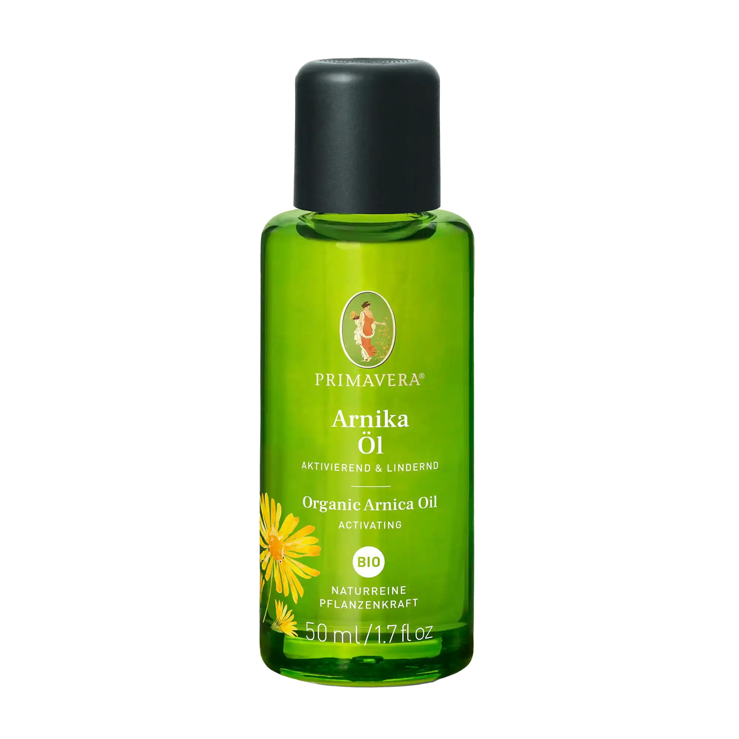 Arnikaöl bio 50ml Primavera