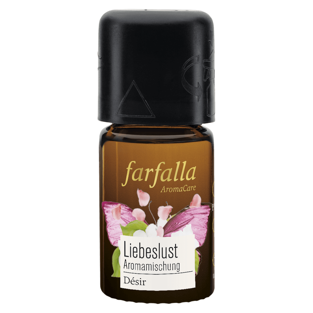 Liebeslust Aromamischung farfalla Farfalla
