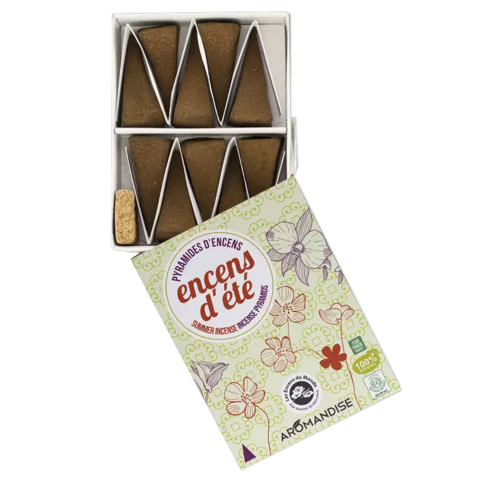 Illatos kúpok 10 darab