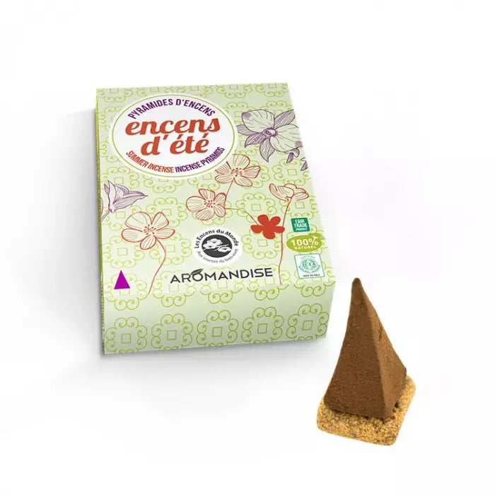 Illatos kúpok 10 darab