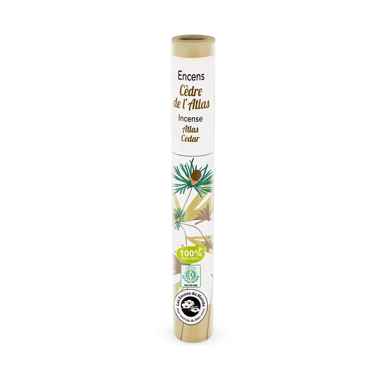 Atlasz Cédrus füstölők