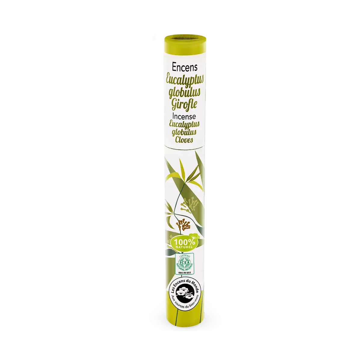 Eukaliptusz szegfűszeges füstölőpálcikák