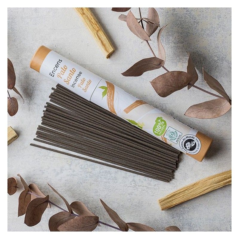 Palo Santo füstölők