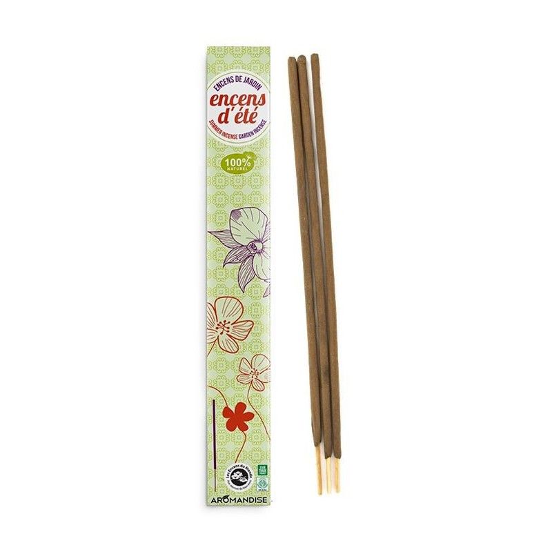 Illatosító pálcikák a kertbe 3 darab