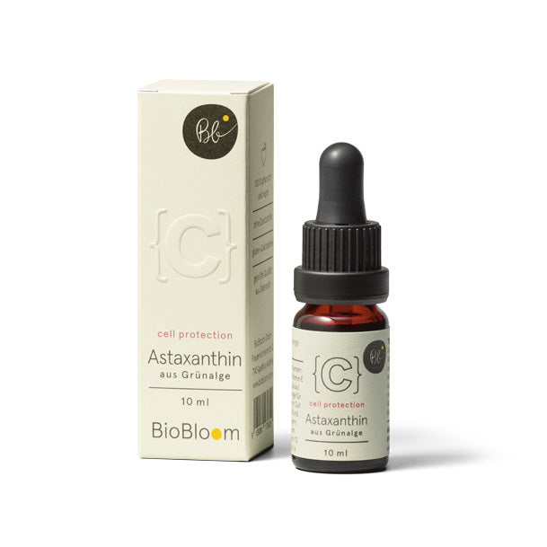 Astaxanthin cell protection 10ml BioBloom