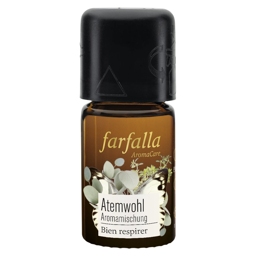 Légzéssegítő Aromakeverék 5ml