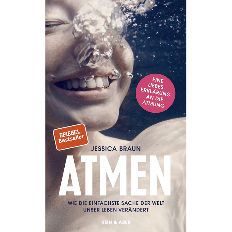 Jessica Braun: Atmen Kein & Aber