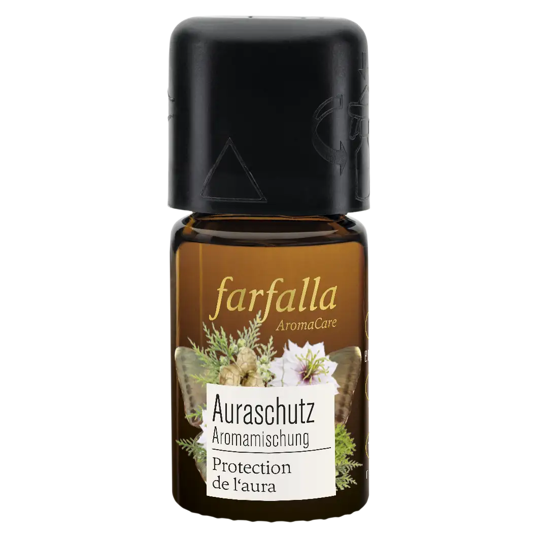 Auraschutz Aromamischung 5ml Farfalla