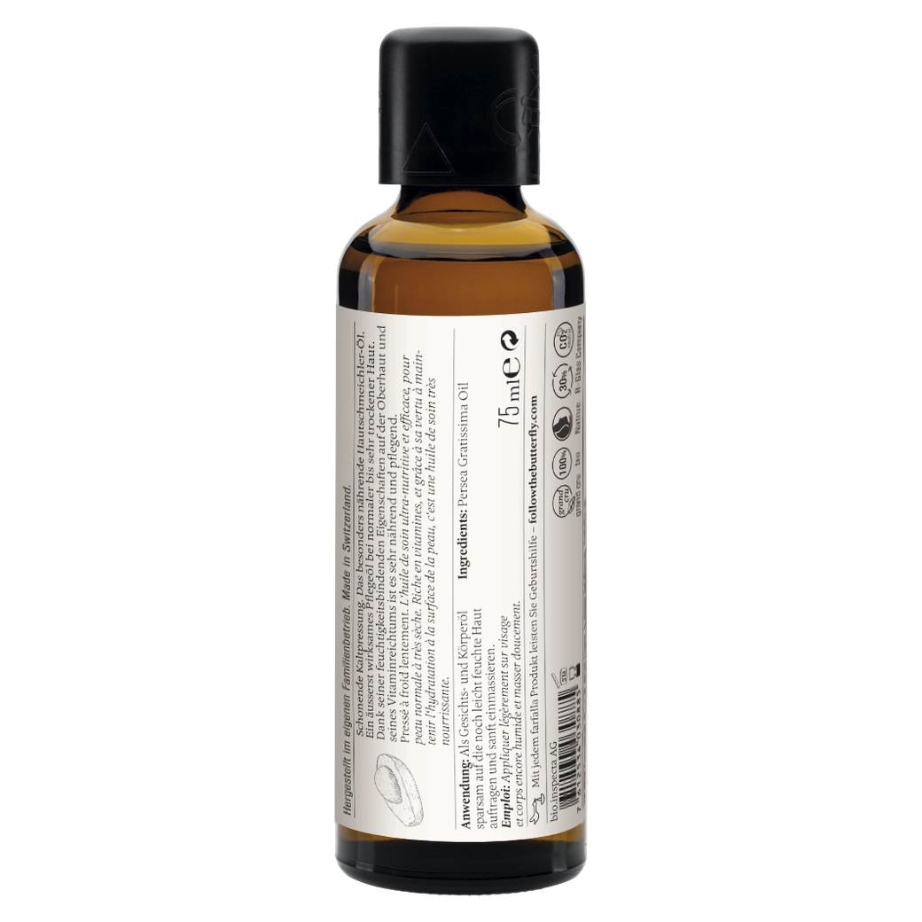 Avocadoöl 75ml Farfalla