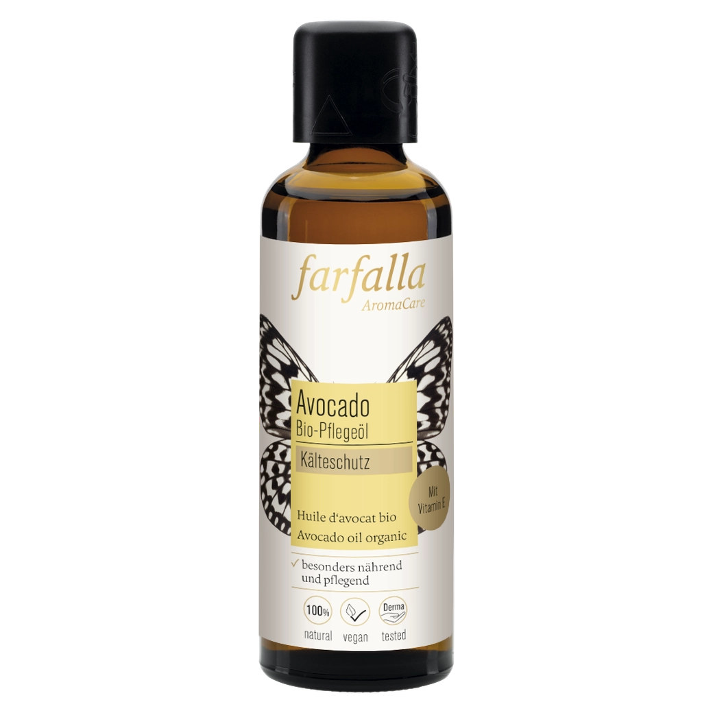Avocadoöl 75ml Farfalla