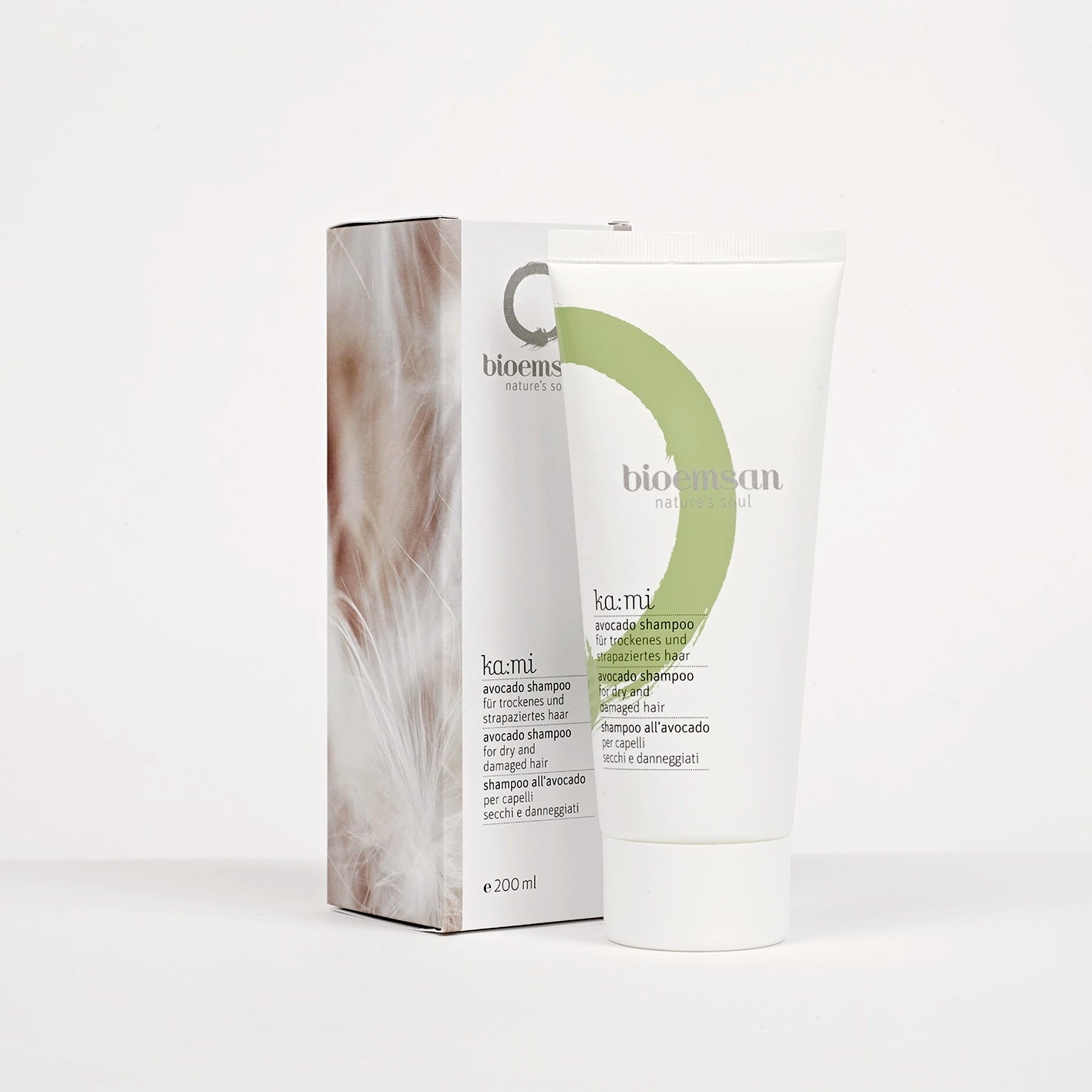 Avocado Shampoo 200ml Bioemsan