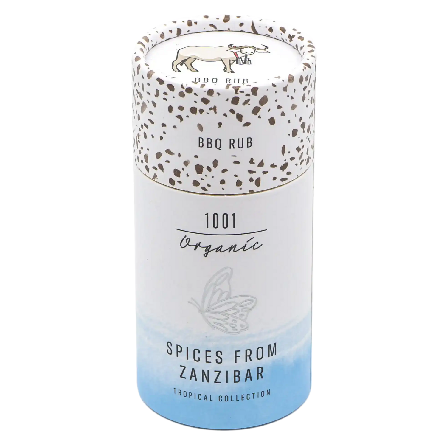 Tandoori BBQ Masala 40g 1001 Organic