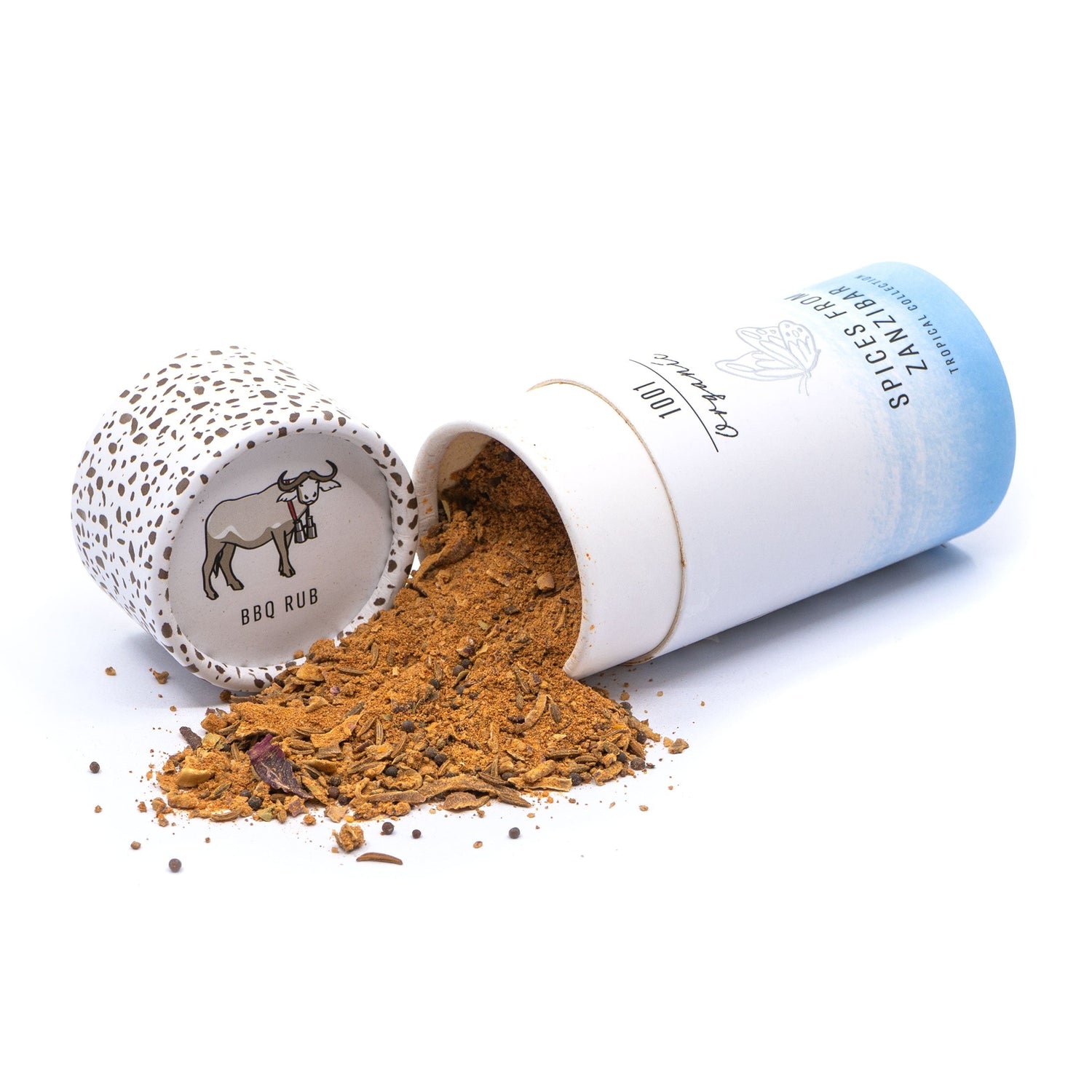 Tandoori BBQ Masala 40g 1001 Organic