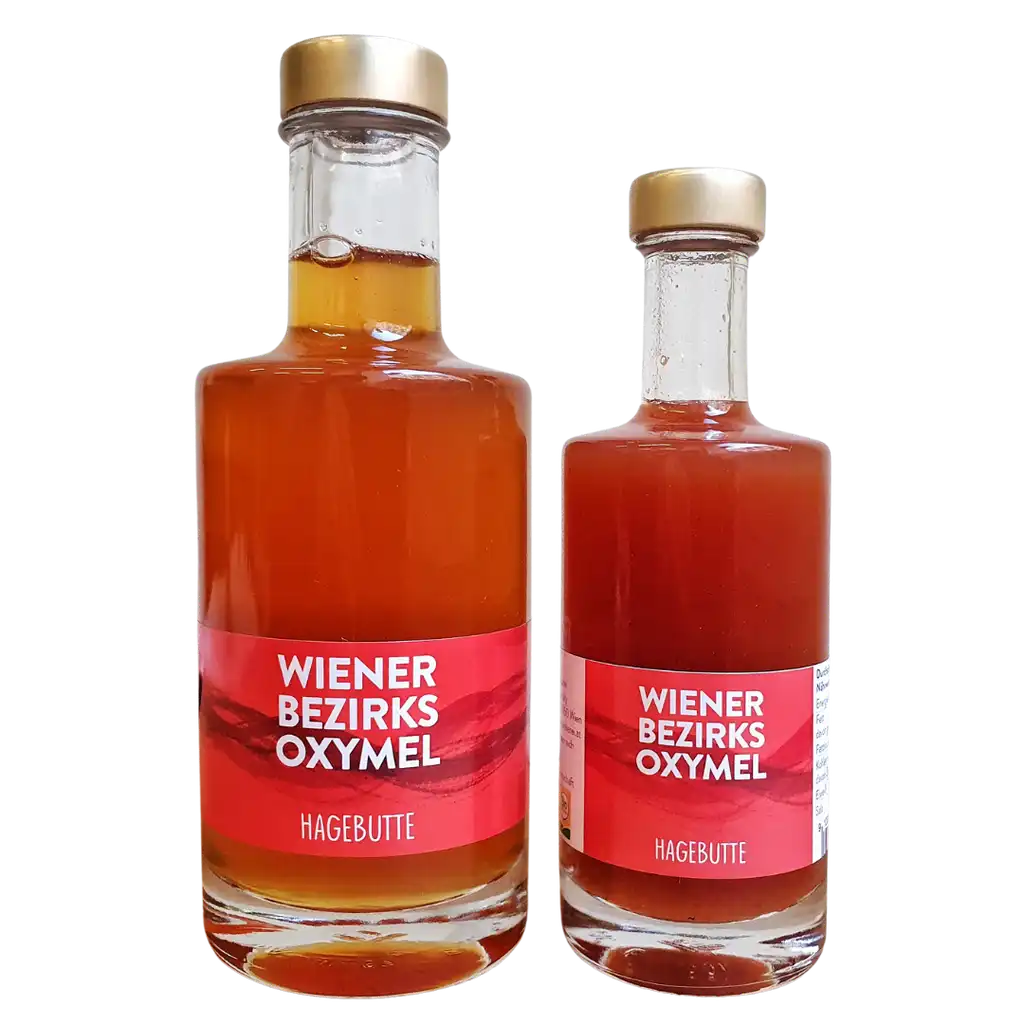 Vienna District Oxymel - Rosehip 100ml
