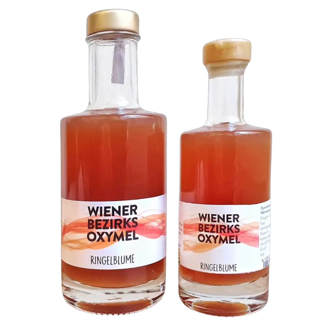 Bécsi kerület Oxymel - Körömvirág 200ml
