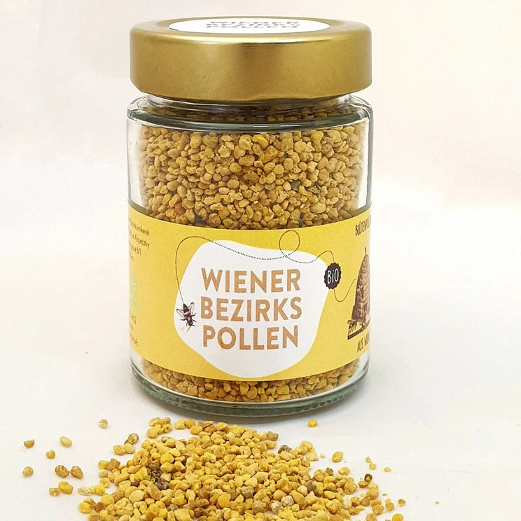 Wiener Bezirkspollen 100g Wiener Bezirksimkerei