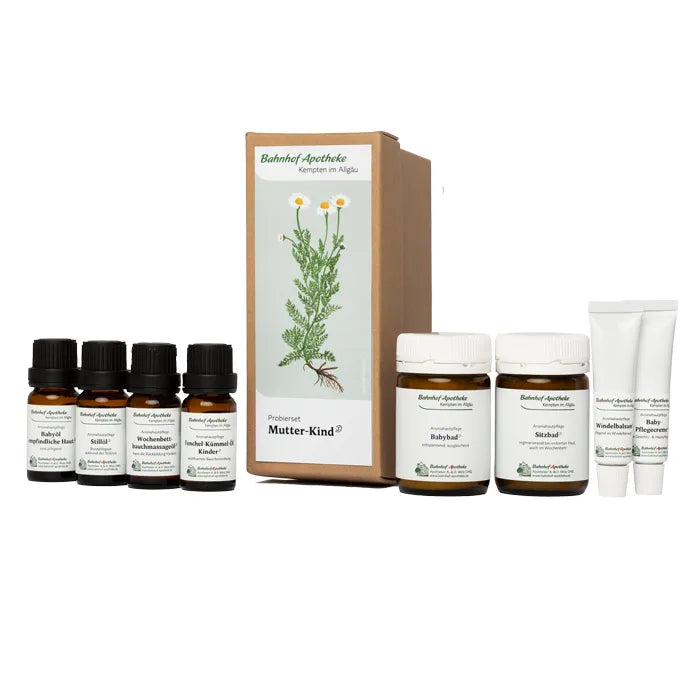 Anya-gyermek próbakészlet