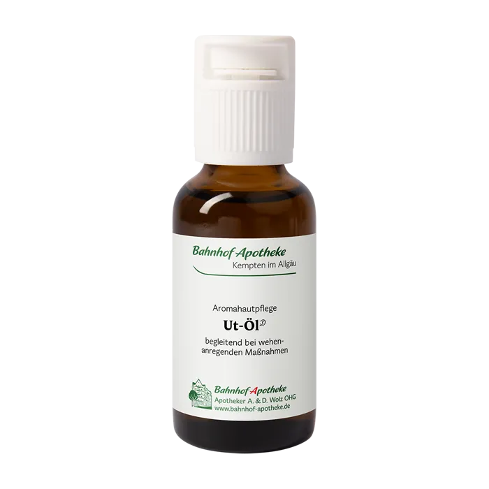 Utángyártott olaj 30ml