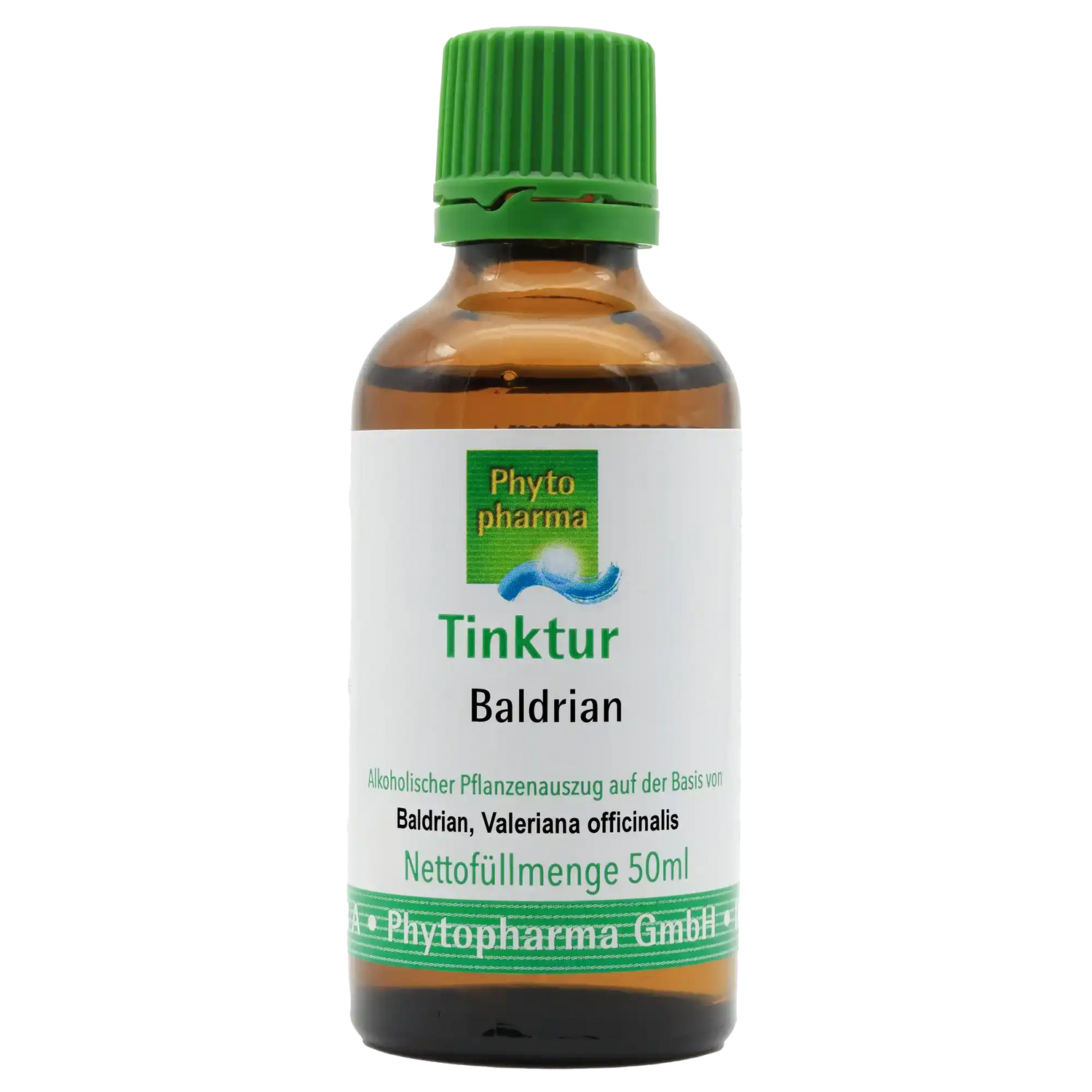 Baldrian Tinktur Phytopharma