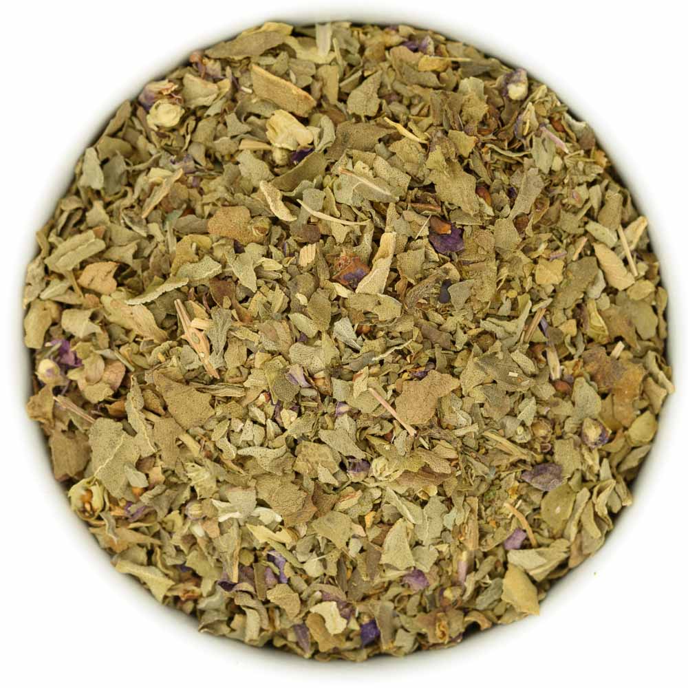 Basilikumkraut Die Kräuterdrogerie