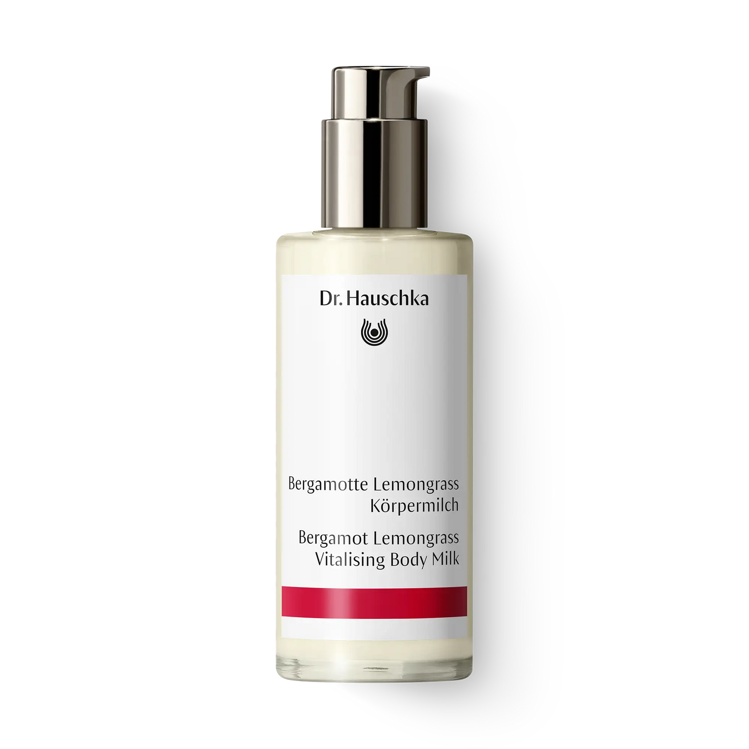 Bergamotte Lemongrass Körpermilch 145ml Dr. Hauschka