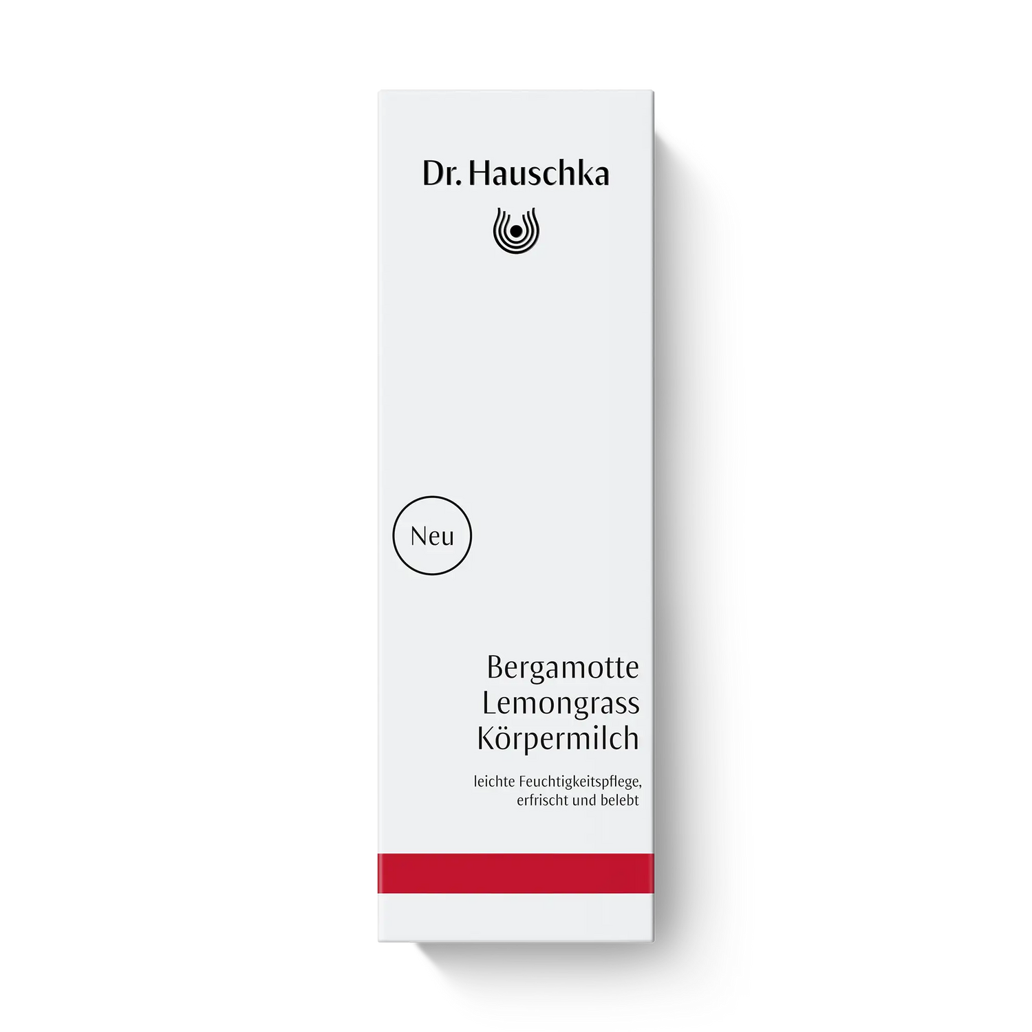 Bergamotte Lemongrass Körpermilch 145ml Dr. Hauschka