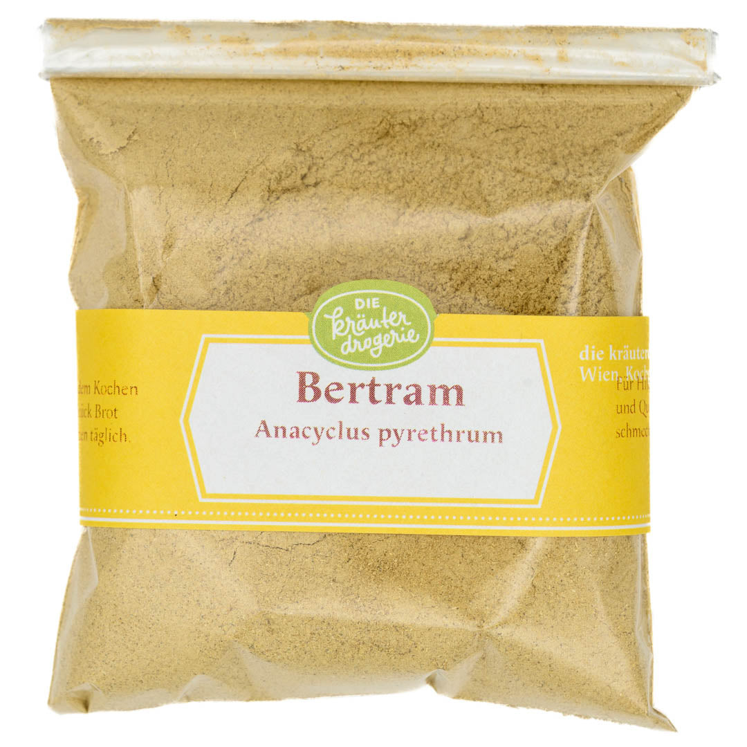 Bertram Pulver 40g Die Kräuterdrogerie