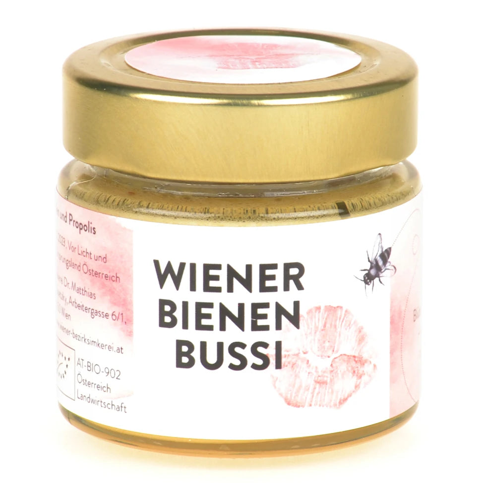 Bienen Bussi 120g Bezirksimkerei Die Kräuterdrogerie