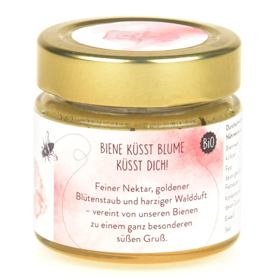 Bienen Bussi 120g Bezirksimkerei Die Kräuterdrogerie