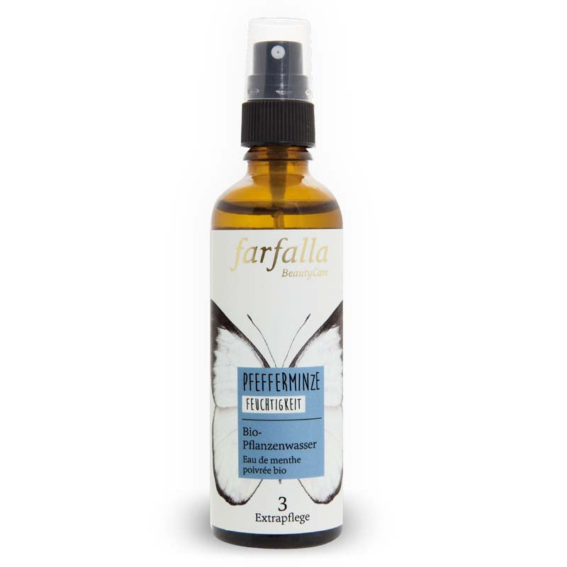 Bio Pflanzenwasser Feuchtigkeit