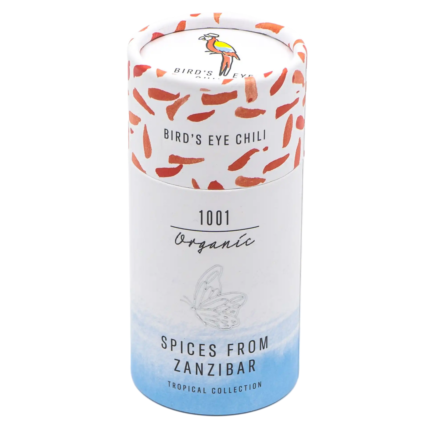 Bird`s Eye Chili ganz 25g 1001 Organic