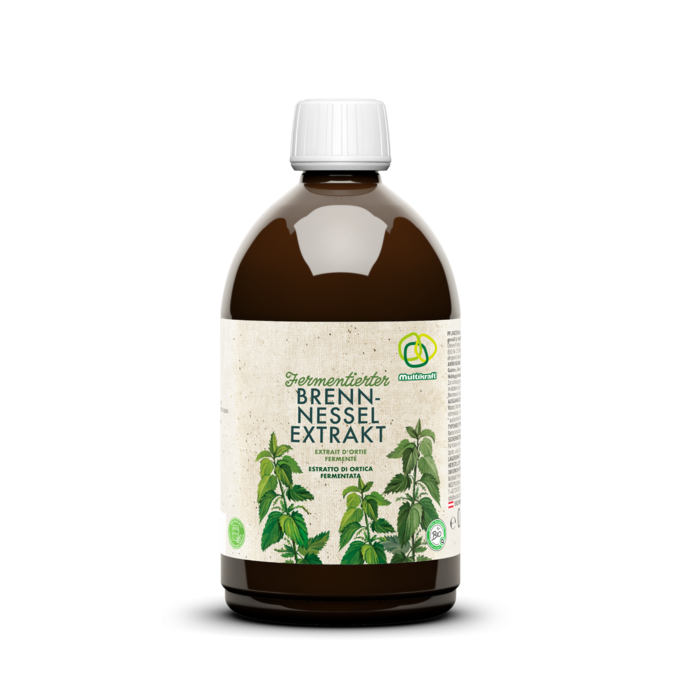 Fermentált csalánkivonat 500ml